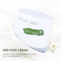 OEM Soins De La Peau Chanvre Visage Anti-Âge Blanchiment Crème De Beauté Hydratante Cosmétique Marque Privée Soulagement De La Douleur Cbd Crème De Chanvre